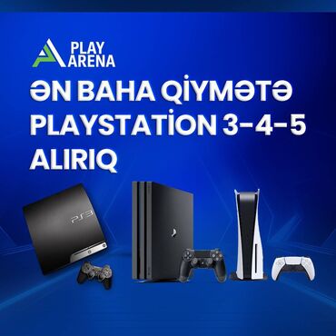 playstation 3 цена: Playstati̇on 3-4-5 ən baha qi̇ymətə aliriq. ünvadan göturmək