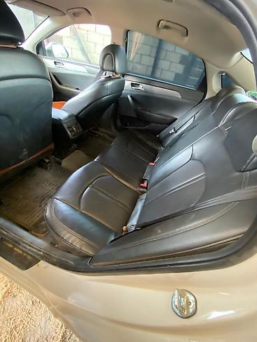 300 000: Hyundai Sonata: 2018 г., 2 л, Автомат, Газ, Седан — 4