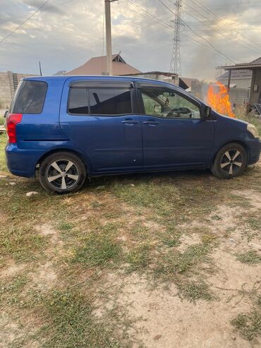 купить лексус 330 в бишкеке: Toyota Raum: 2004 г., 1.5 л, Автомат, Бензин, Универсал