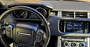 Land Rover: Land Rover Range Rover Sport: 3 l | 2016 il 175800 km Ofrouder/SUV — 16