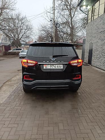 Ssangyong: Ssangyong Rexton: 2019 г., 2.2 л, Автомат, Дизель, Внедорожник — 19