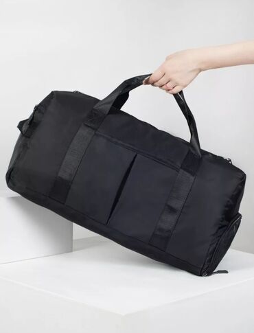 сумка для вещей: Спортивные сумки с большой скидкой‼️ сумка из водоотталкивающего