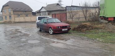 BMW: BMW 5 series: 1993 г., 2.5 л, Механика, Бензин, Седан