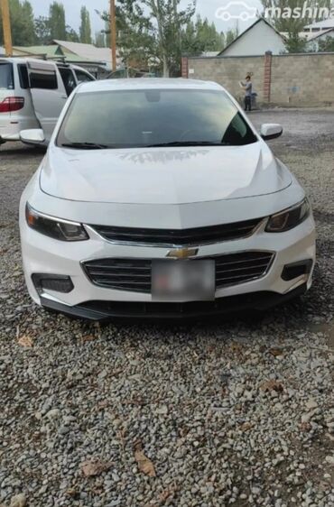 215 60 17 шины: Chevrolet Malibu: 2018 г., 1.5 л, Автомат, Бензин, Седан