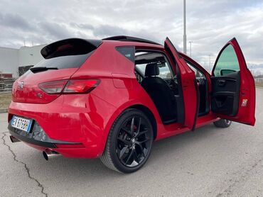 Seat: Seat : 2 l. | 2014 έ. 250000 km. Χάτσμπακ — 3