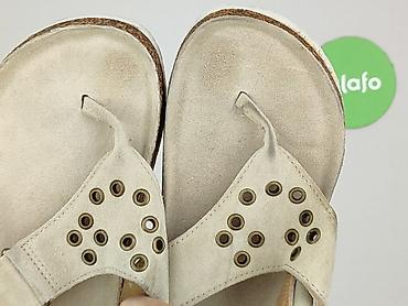 crocs brooklyn klapki: Japonki damskie, rozmiar 36 — 5
