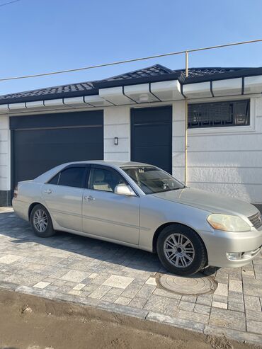 тоета марк: Toyota Mark II: 2003 г., 2.5 л, Автомат, Бензин, Седан