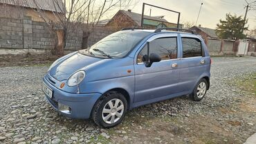 Daewoo: Daewoo Matiz: 2006 г., 0.8 л, Автомат, Бензин