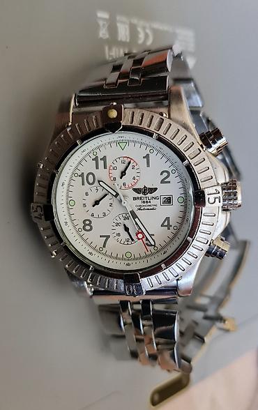 Ručni satovi: Breitling Chronometre Automatic – muški hronograf - Švajcarski — 5