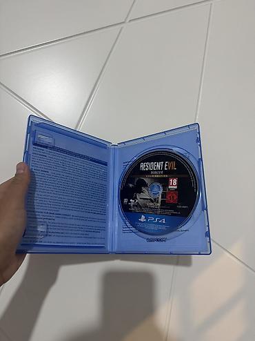 Видеоигры: Resident Evil 7: Biohazard — Gold Edition (PS4) - Регион: диск — 3