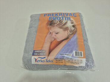 Ćebad i pokrivači: Pamuk, Veličina - Singl — 6