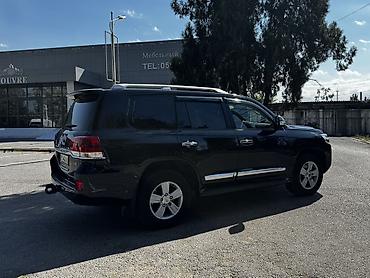 lan cruiser 200: Toyota Land Cruiser: 2013 г., 4.6 л, Автомат, Бензин, Внедорожник — 2