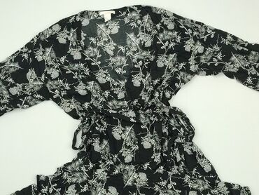 dodatki do czarnej sukienki zdjęcia: Dress, S (EU 36), H&M, condition - Very good