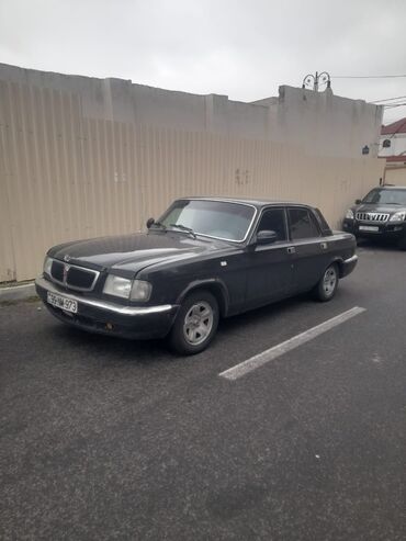 QAZ: QAZ 3110 Volga: 2.7 l | 2002 il 185000 km Universal