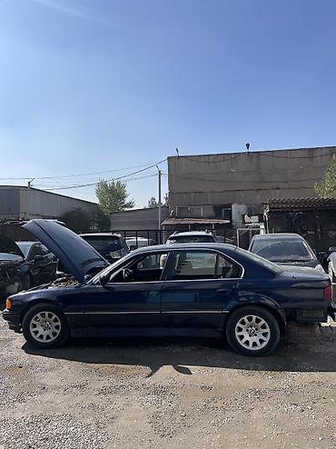 BMW: BMW 7 series: 1996 г., 3 л, Автомат, Бензин, Седан — 1