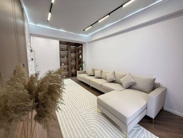Продажа квартир: 2 комнаты, 59 м², Элитка, 5 этаж, Дизайнерский ремонт