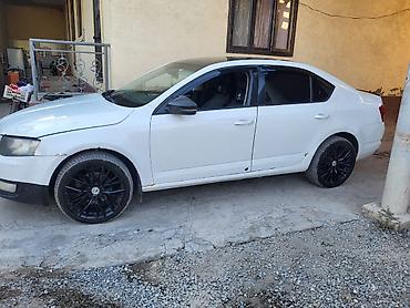 srv 3: Skoda Octavia: 2014 г., 1.4 л, Автомат, Бензин, Лифтбек — 4