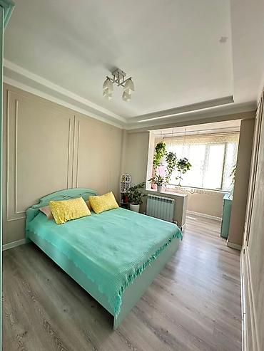 centra: 2 комнаты, 68 м², Пишпек Элитка, 7 этаж — 7
