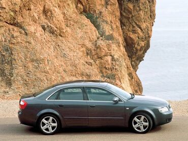 Audi: Выкуп ауди а4 б6 в не рабочем состоянии
