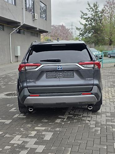 Toyota: Toyota RAV4: 2020 г., Гибрид, Кроссовер — 5