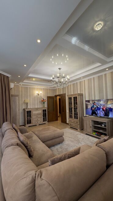 Продажа квартир: 3 комнаты, 101 м², Элитка, 6 этаж, Дизайнерский ремонт — 2