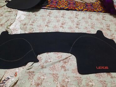 задний фонарь на спринтер: Түктүү Панель жапкычтар Lexus, түсү - Кара, Колдонулган, Өзү алып кетүү