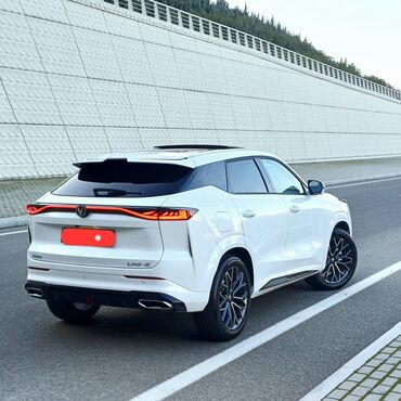 Changan: Changan Uni-Z: 1.5 l | 1500 km Krossover — 5