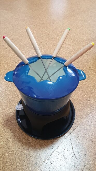 восковые свечи купить: Набор для фондю Gipfel. Кастрюля с крышкой- 1 шт; шпажка- 6 шт;