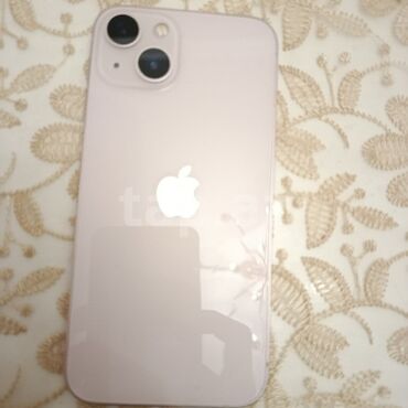 купить айфон 13 в баку: IPhone 13, Çəhrayı, Face ID