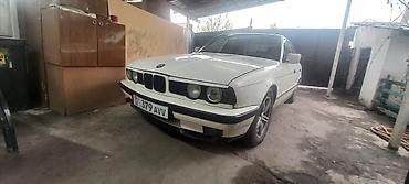 меняю на е34: BMW 520: 1993 г., 2 л, Механика, Бензин, Седан — 4