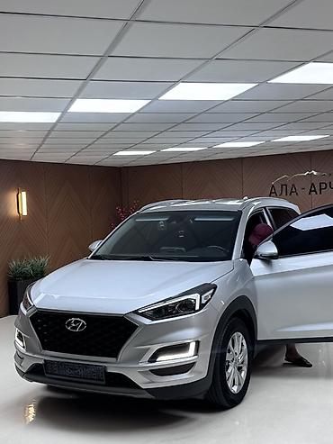Hyundai: Hyundai Tucson: 2019 г., 1.6 л, Автомат, Дизель, Кроссовер at lalafo.kg — 9 Hyundai: Hyundai Tucson: 2019 г., 1.6 л, Автомат, Дизель, Кроссовер — 9