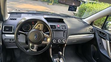 forester: Subaru Forester: 2016 г., 2.5 л, Вариатор, Бензин, Кроссовер — 7