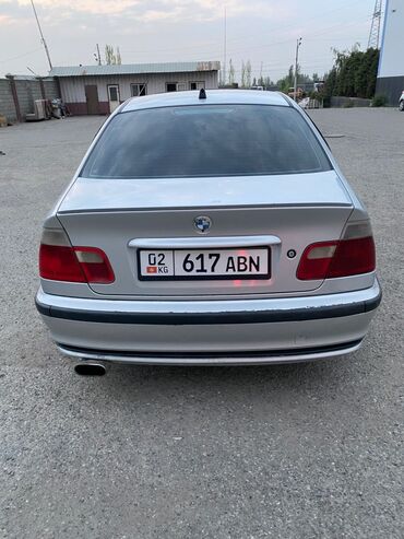 генератор сухого тумана: BMW 5 series: 2000 г., Седан