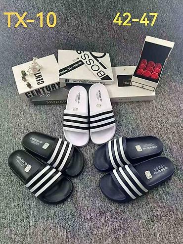 američki brojevi obuće: Adidas papuče NOVO Novo Brojevi 36 do 46 fb Moja Kupovina 1 jun — 1