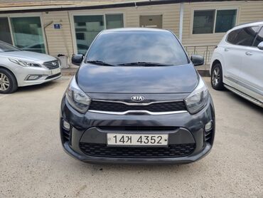 Kia: Kia Morning: 2018 г., 1 л, Автомат, Бензин, Хэтчбэк