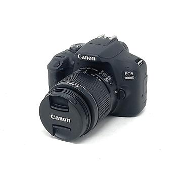 canon eos 5d mark ii: Canon EOS2000d fotoaparat

Yeni Canon fotoaparatlar — 1