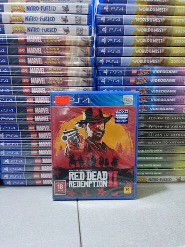 Oyun diskləri: Playstation 4 üçün oyun diskləri. Tam yeni, bağlamada. PlayStation 5 -da lalafo.az — 6 Oyun diskləri: Playstation 4 üçün oyun diskləri. Tam yeni, bağlamada. PlayStation 5 — 6