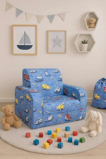 Foteljice: Kuba model model fotelje 60x55 sedeci deo 40x30cm kada se rasklopi — 9