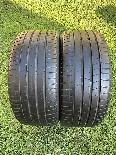 diski 15: Pirelli P ZERO PZ4 yay–yaylıq/yolda yüksək performanslı şinlər - — 3
