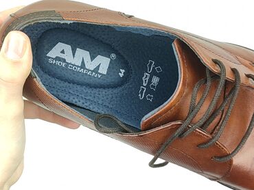 Półbuty: Półbuty dla mężczyzn, rozmiar 44 — 7