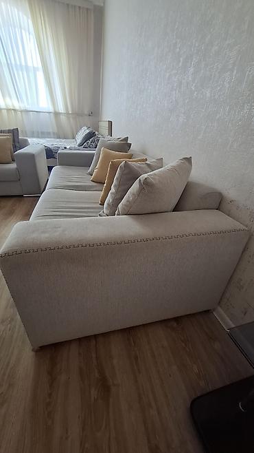 Mebel: İşlənmiş, Divan, Divan, Bazasız, Açılmayan — 9