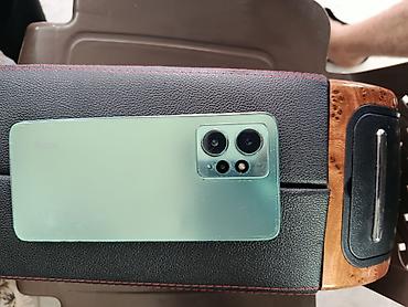 kantata 204: Redmi Note 12, 128 GB, rəng - Yaşıl, Sensor — 4