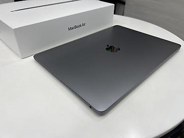 aple: Apple Macbook M1 A2337 Apple M1 RAM 8GB SSD 256GB Ekran 13.3 Pil 95% — 6