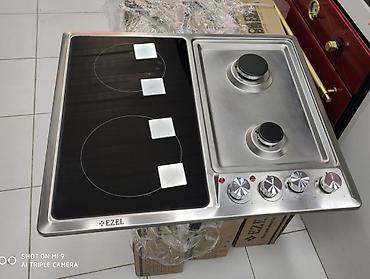 elektrik pilte: Qaz plitəsi Yeni — 5