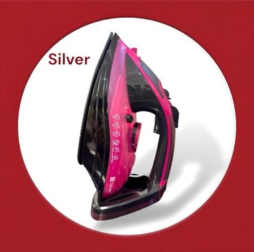 dərzi utusu: Buxarlı ütü, Silver, Kredit yoxdur, Pulsuz çatdırılma