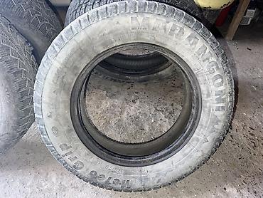 14 зимние: Шины 175 / 65 / R 14, Зима, Б/у, Комплект, Легковые — 4