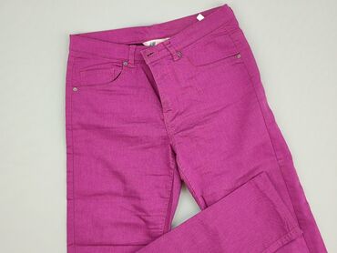 legginsy o la la: Spodnie jeansowe, H&M, 13 lat, 152/158, stan - Idealny