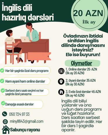 Repetitorlar: Repetitor, Azərbaycan dili, Abituriyent hazırlığı