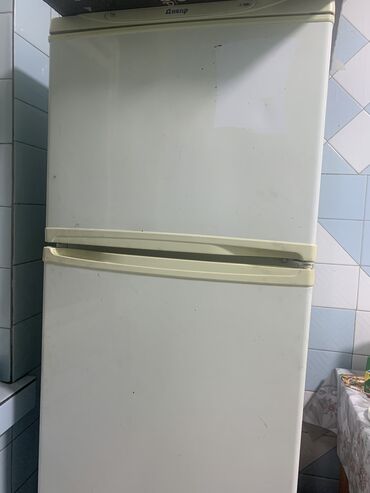 Холодильник Днепр, Требуется ремонт, Двухкамерный, De frost (капельный)