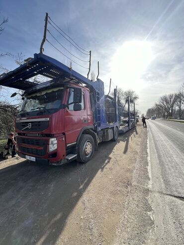 igrushki 10 let: Грузовик, Volvo, Б/у